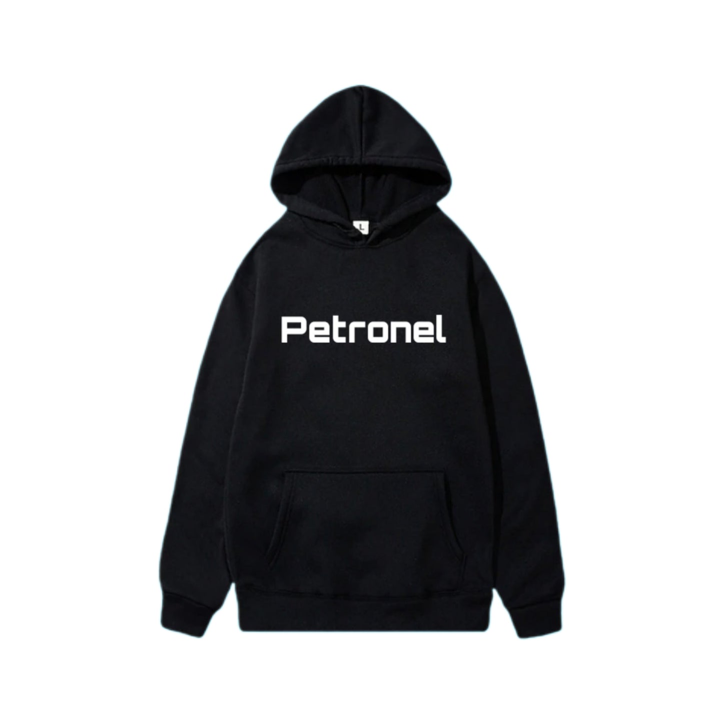 ODI Prime Black Hoodie