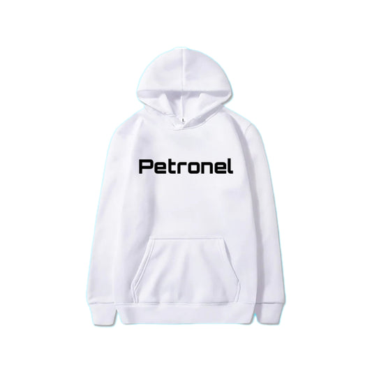 ODI Prime White Hoodie