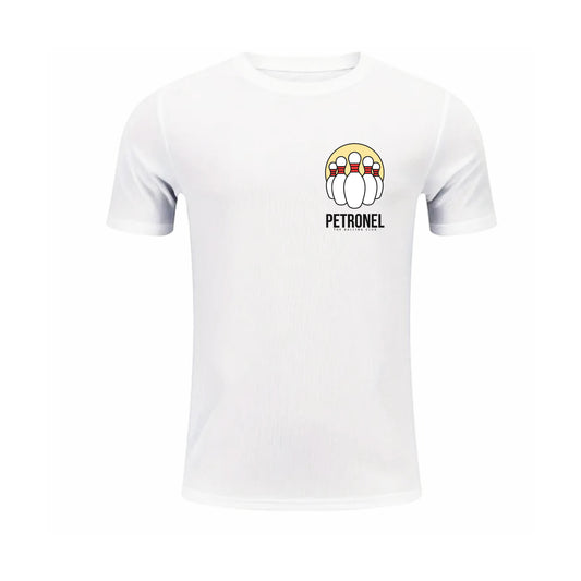 The Balling Crew white T-shirt