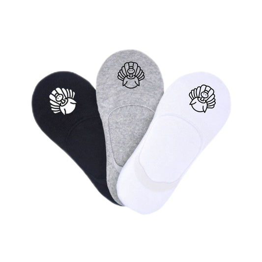 3-Pack Secret Socks